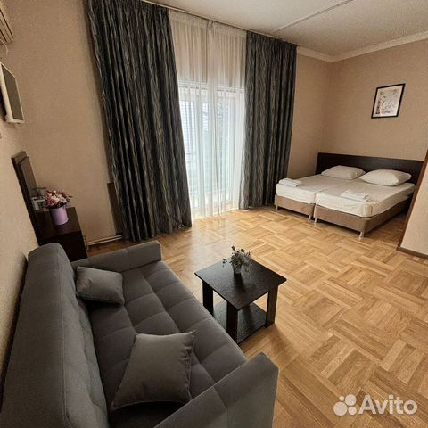

Квартира-студия, 25 м², 2/5 эт.
