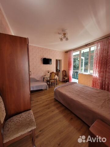 

Квартира-студия, 22 м², 2 кровати