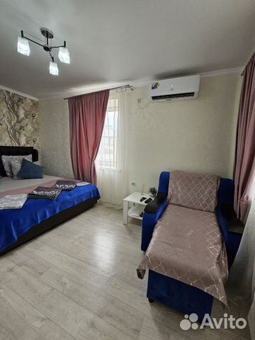 

1-к. квартира, 28 м², 1 кровать