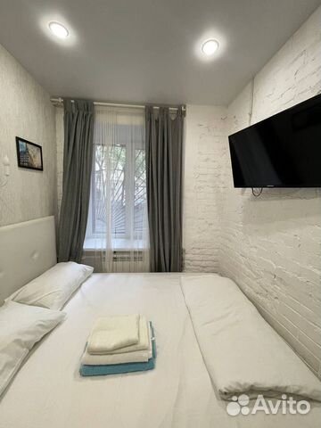 

Квартира-студия, 14 м², 1/5 эт.