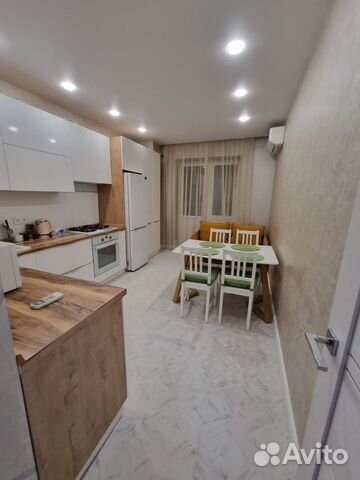 

1-к. квартира, 45 м², 4 кровати