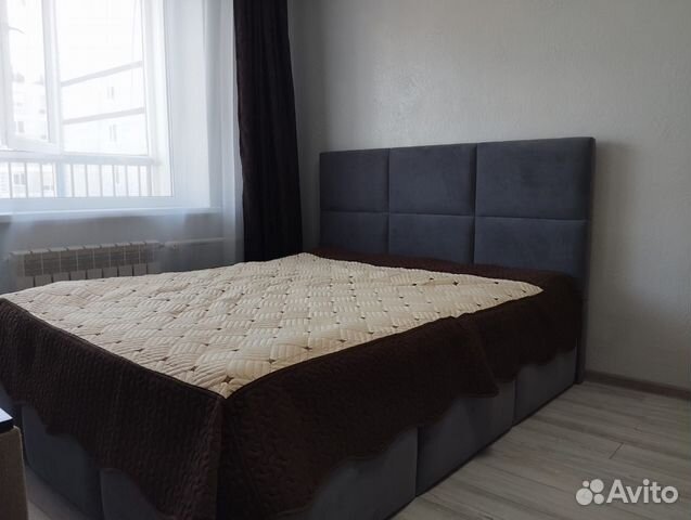 

Квартира-студия, 27 м², 2 кровати