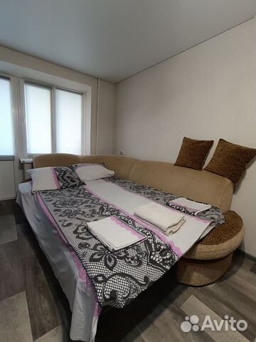 

1-к. квартира, 35,5 м², 3 кровати