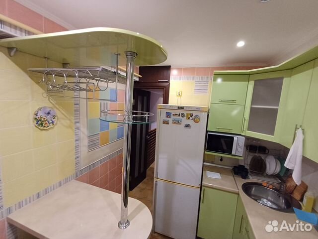 

1-к. квартира, 30 м², 2 кровати