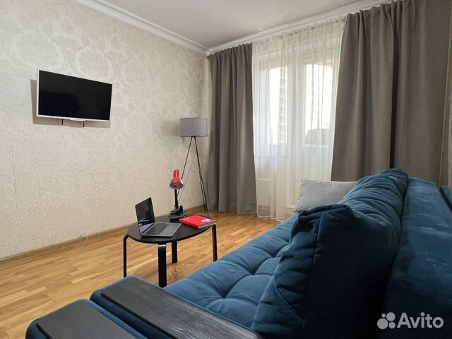 

2-к. квартира, 60 м², 7/14 эт.