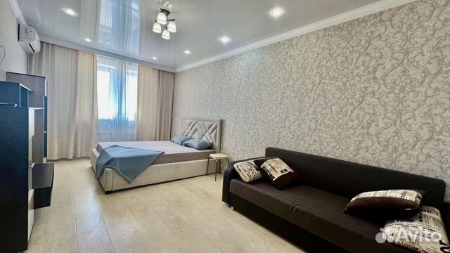 

1-к. квартира, 45 м², 6/6 эт.