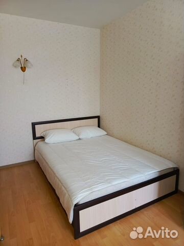 

1-к. квартира, 45 м², 2 кровати
