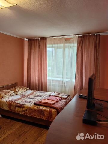 

2-к. квартира, 52 м², 2 кровати