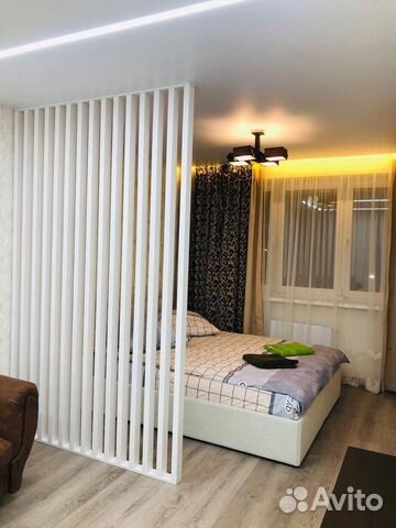 

1-к. квартира, 42 м², 1 кровать