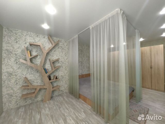 

2-к. квартира, 60 м², 3 кровати
