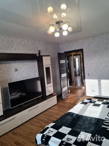 

2-к. квартира, 50 м², 2 кровати