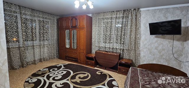 

1-к. квартира, 31 м², 2 кровати