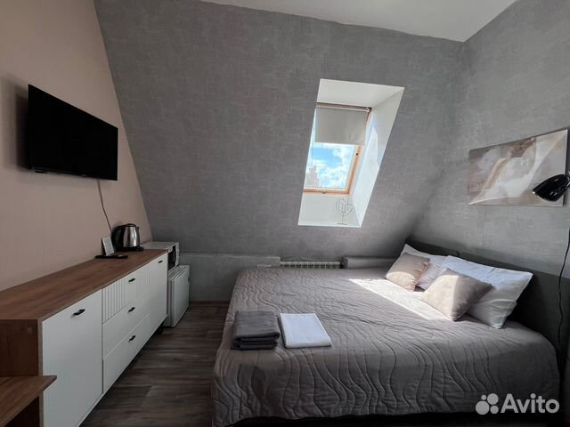 

Квартира-студия, 18 м², 1 кровать