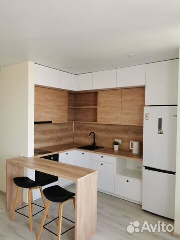 

Квартира-студия, 28 м², 1 кровать
