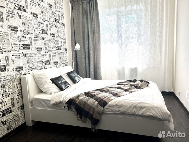 

2-к. квартира, 68 м², 2 кровати