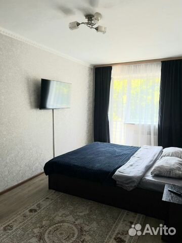 

1-к. квартира, 29 м², 2 кровати