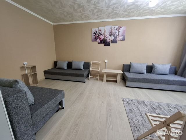 

1-к. квартира, 31,2 м², 3 кровати