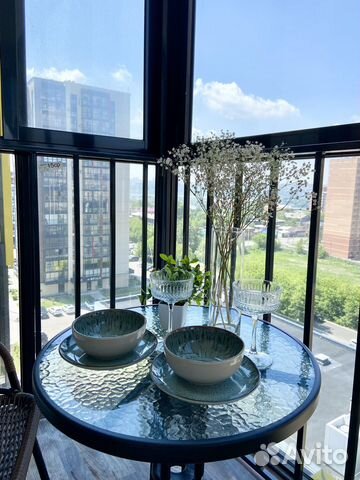 

1-к. квартира, 40 м², 1 кровать
