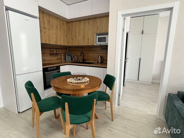 

2-к. квартира, 50 м², 4 кровати