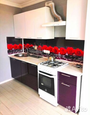 

2-к. квартира, 45 м², 4/6 эт.