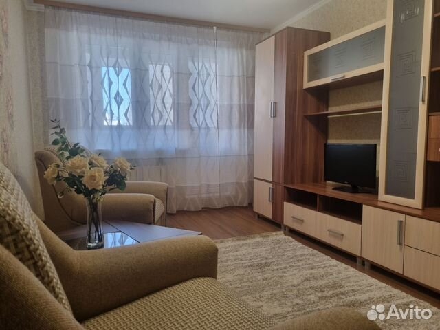 

1-к. квартира, 35 м², 1 кровать