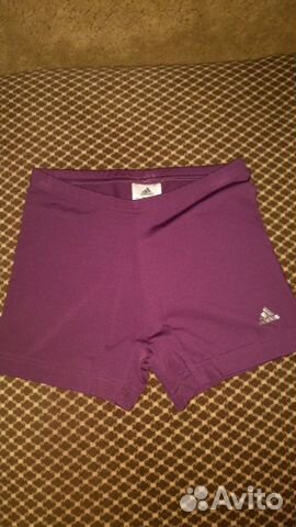 Новая юбка и шорты adidas Новая юбка и шорты adidas