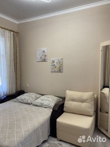 

1-к. квартира, 22 м², 1 кровать