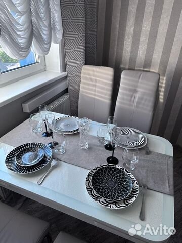 

3-к. квартира, 61 м², 3 кровати