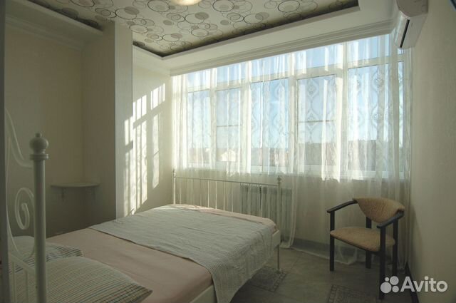 

1-к. квартира, 48 м², 3 кровати