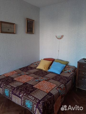 

1-к. квартира, 34 м², 2 кровати
