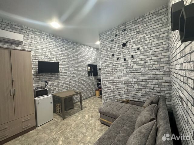 

Квартира-студия, 22 м², 1 кровать