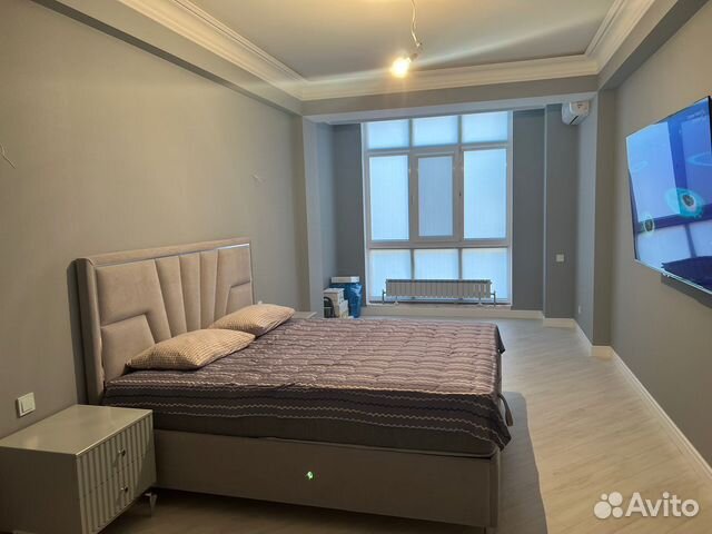 

2-к. квартира, 100 м², 3 кровати