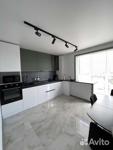 

1-к. квартира, 43 м², 2 кровати