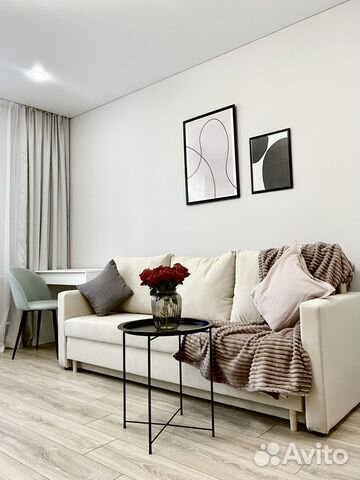 

1-к. квартира, 40 м², 2/9 эт.