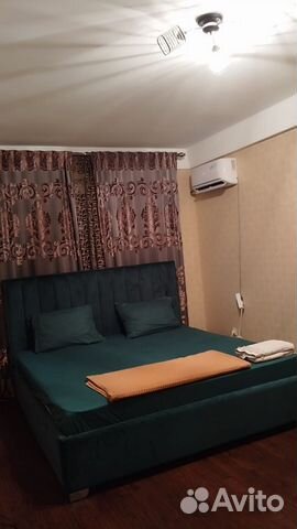 

1-к. квартира, 45 м², 1 кровать