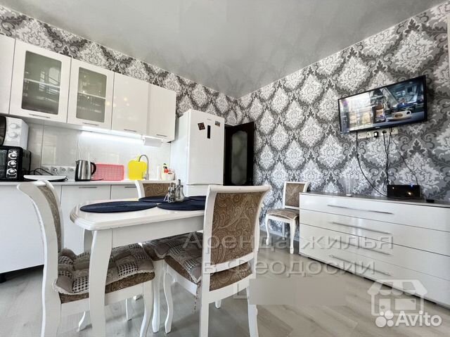 

Квартира-студия, 30 м², 2 кровати