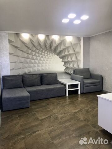 

2-к. квартира, 36 м², 3 кровати