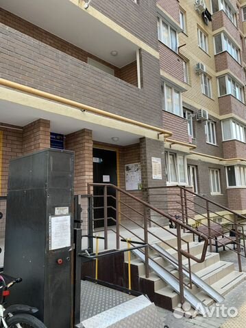 

2-к. квартира, 47 м², 2 кровати
