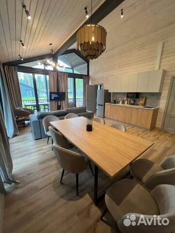 

3-к. коттедж, 66 м²