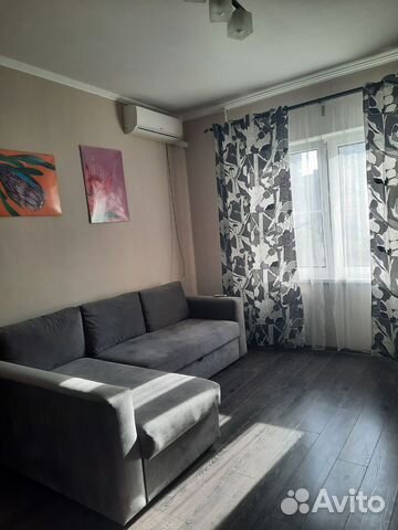 

1-к. квартира, 35 м², 1 кровать