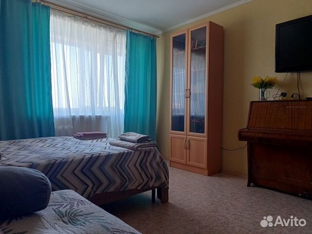 

2-к. квартира, 60 м², 4 кровати