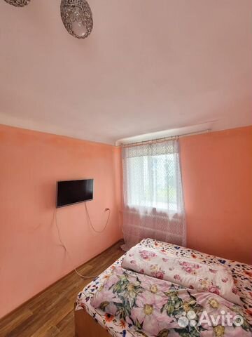 

1-к. квартира, 33 м², 2 кровати