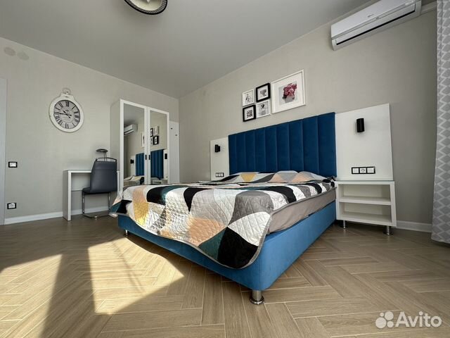 

2-к. квартира, 54 м², 3 кровати