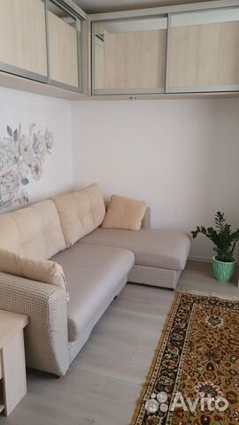 

1-к. квартира, 43 м², 1 кровать