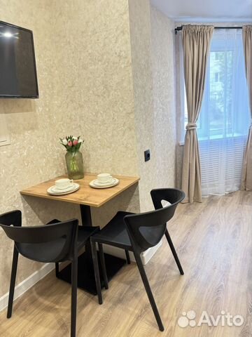 

Квартира-студия, 16 м², 1 кровать
