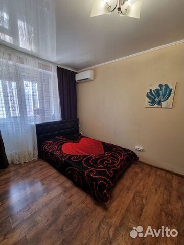 

Квартира-студия, 26 м², 1 кровать
