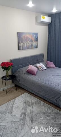 

1-к. квартира, 40 м², 2 кровати