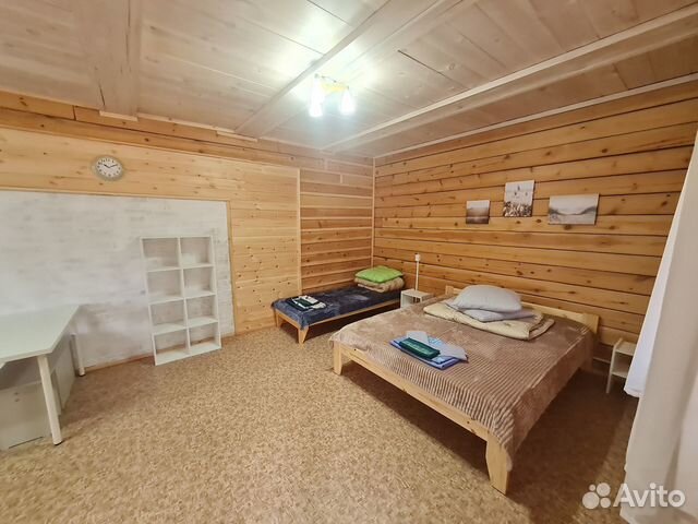 

1-к. дом, 24 м²