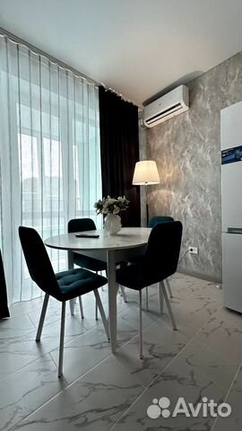 

Квартира-студия, 37,2 м², 15/21 эт.