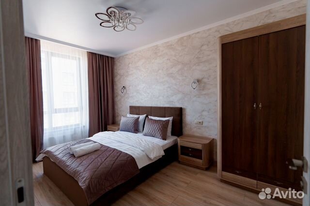 

1-к. квартира, 50 м², 3/4 эт.